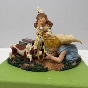 Demdaco “Mama Says Perseverance And A Little Faith” Figurine-Artist Bill Stress